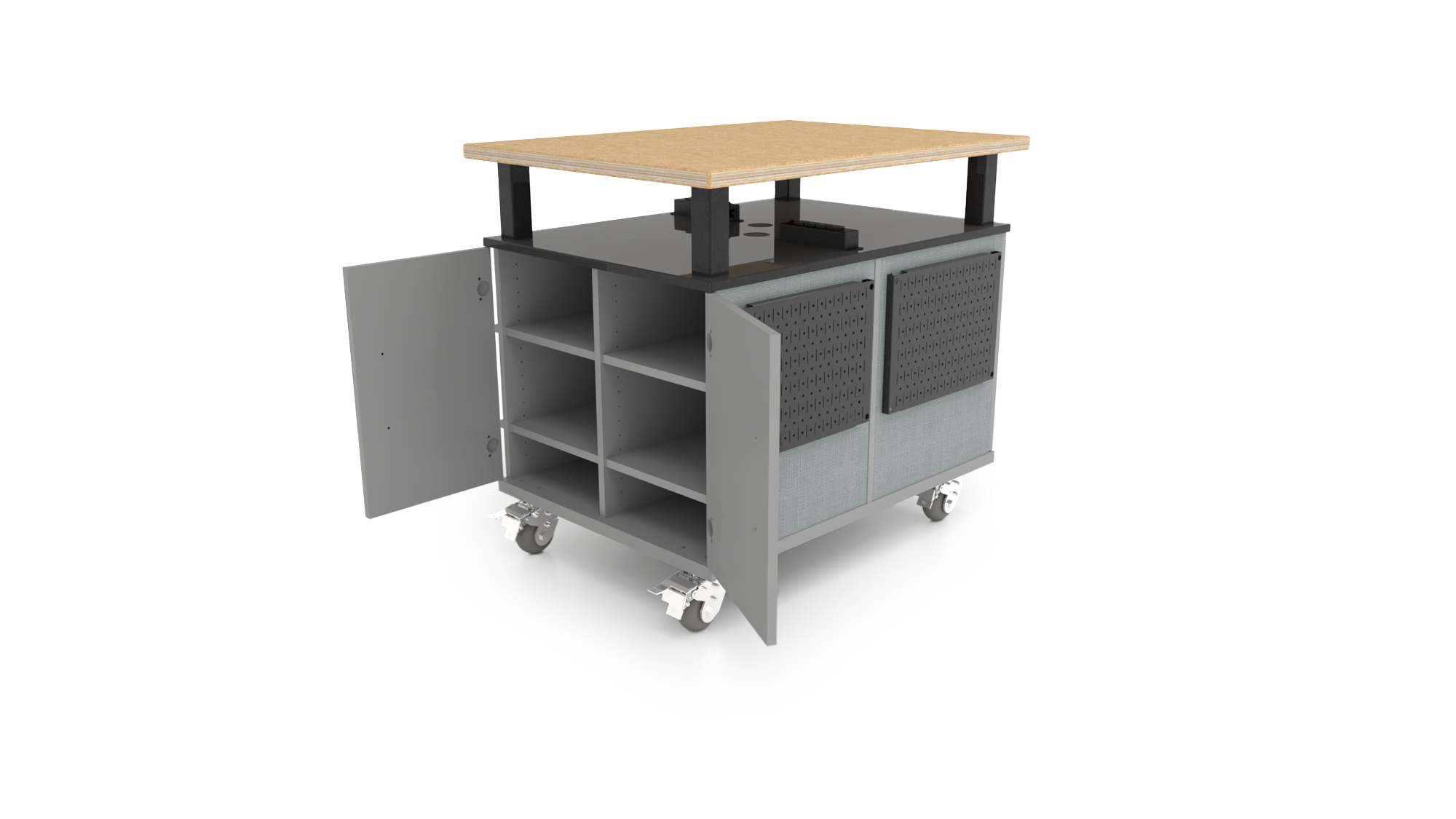 テーブル CEF DuraBench